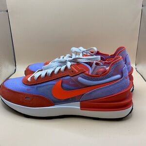 Womens Nike Waffle One Active Fuschia size 9.5 DC2533 800